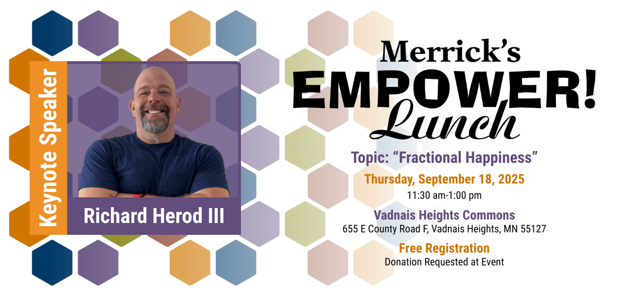 Empower! Lunch