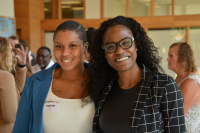 2025 Empower Lunch   Jaylah & Andrea