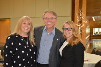 2025 Empower Lunch   Karen & Bob Morse