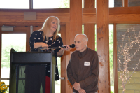 2025 Empower Lunch   Karen & David (2)