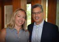 2025 Empower Lunch   Kelly & Mike