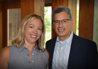 2025 Empower Lunch   Kelly & Mike