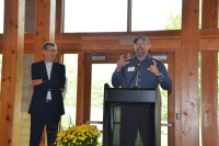 2025 Empower Lunch   Mike & Richard (2)