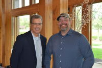 2025 Empower Lunch   Mike & Richard