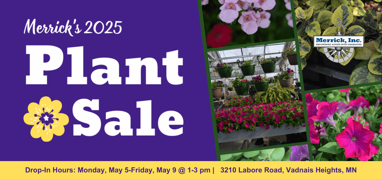 2025 Plant Sale Drop In