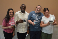 Compass Award Winners