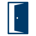 Open Door Icon