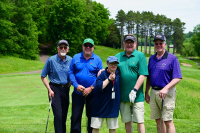 Team 10A   Jacobson With Client