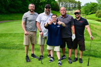 Team 16B   Barker With Client