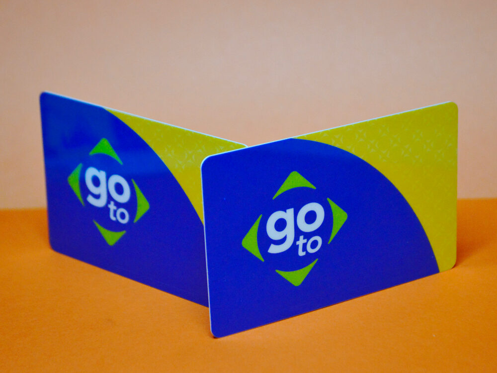 Go-To Cards