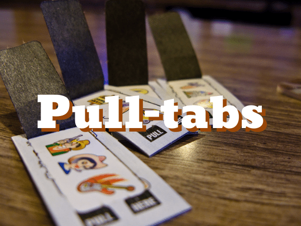 Pull-tabs