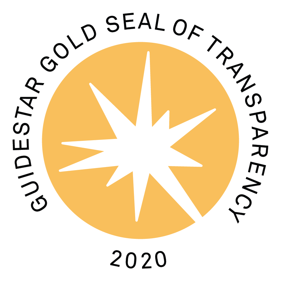 GuideStar Gold Seal of Transparency