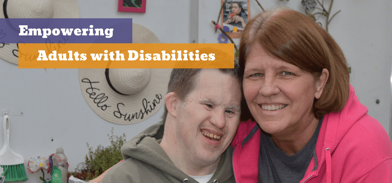 Empowering Adults with Disabilities – Merrick, Inc.