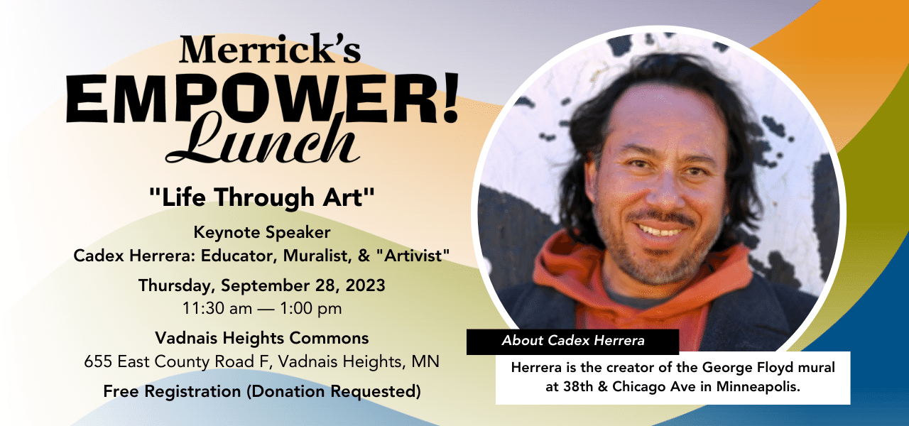 Merrick's Empower! Lunch: September 28