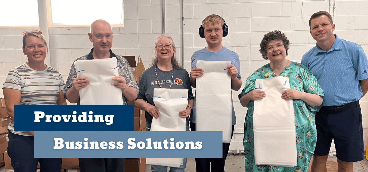 Providing Business Solutions