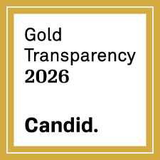2026 Gold Seal of Transparency from Candid