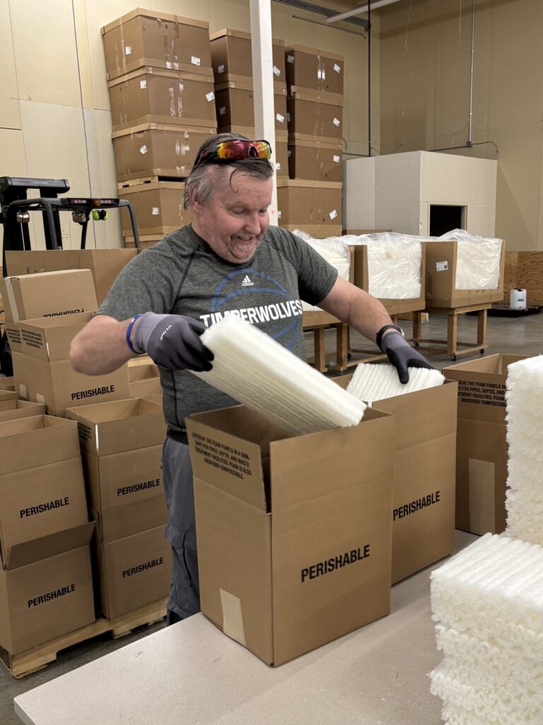 Kenny assembly coolers for transporting medicines