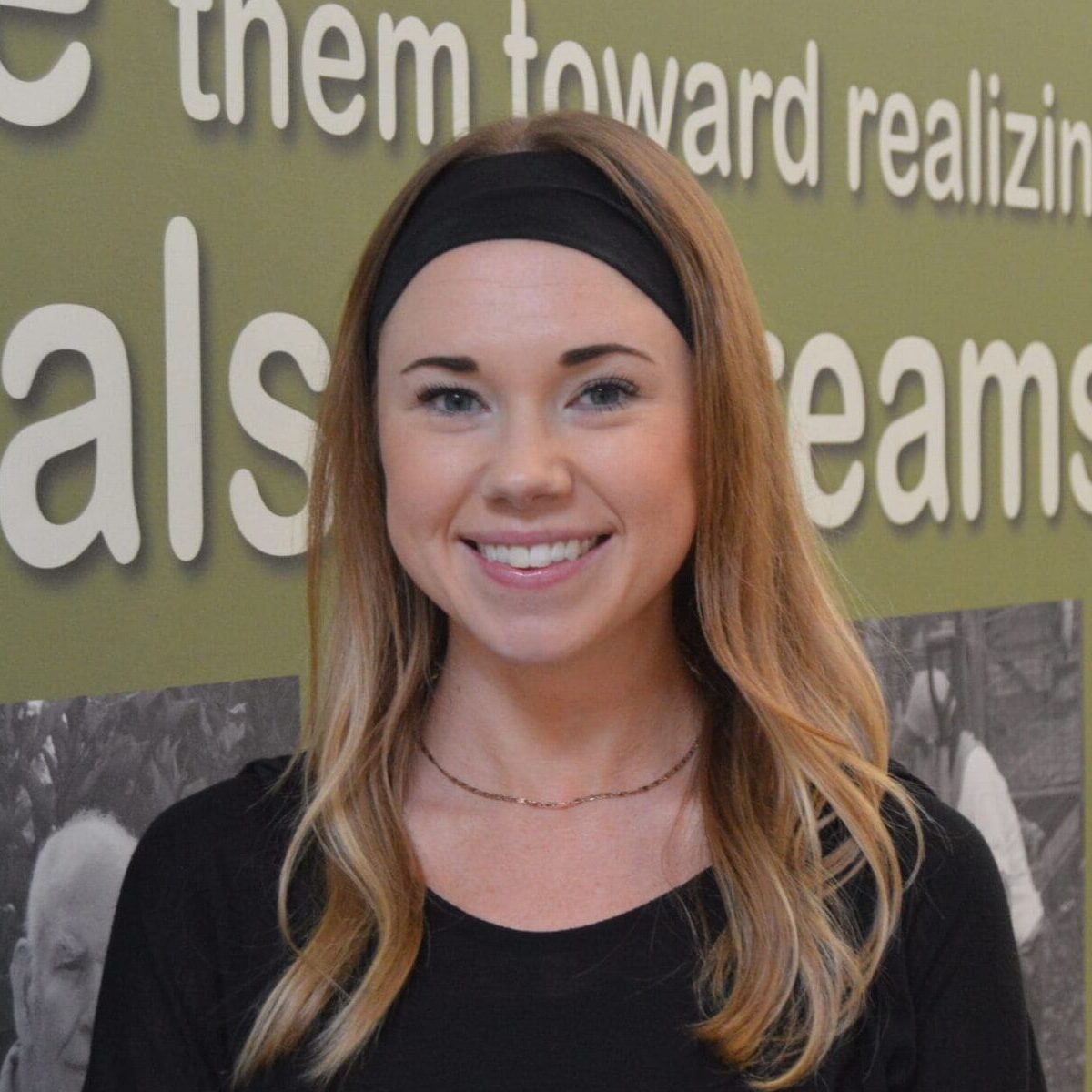 Morgan Fisher, Assistant Program Director
